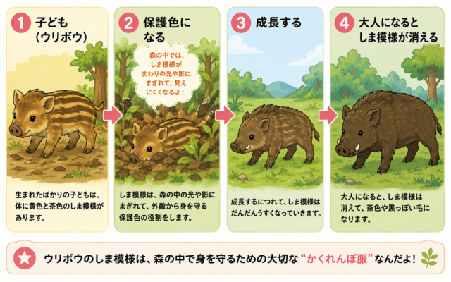 イノシシ｜動物図鑑】特徴と生態 | 動物生き物サイト
