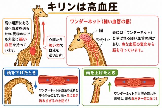 マサイキリン｜動物図鑑】特徴と生態 | 動物生き物サイト